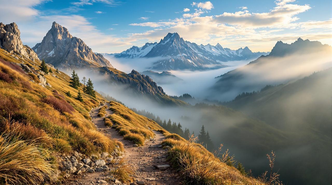 《山野手记》徒步纪录影像全系列